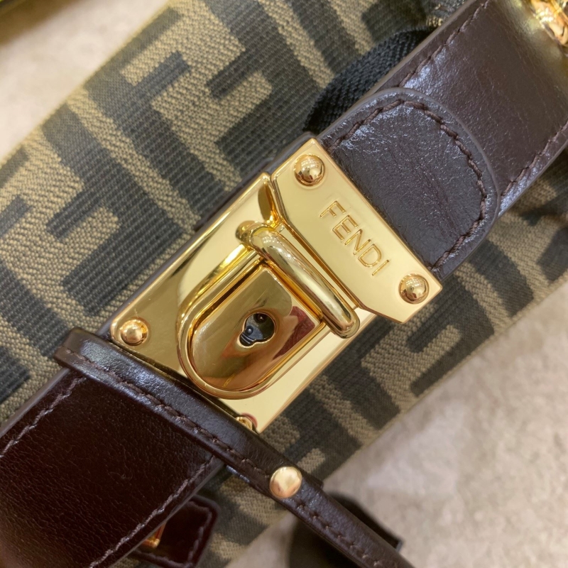 Fendi Top Handle Bags